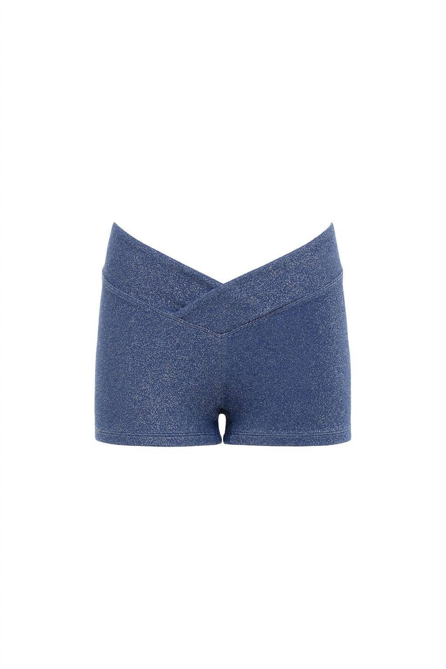 Montce - V-cut Micro Bike Short