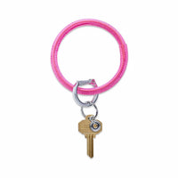 Oventure - Leather Big O® Key Ring