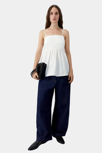 Cordera - Cotton Embroidered Top
