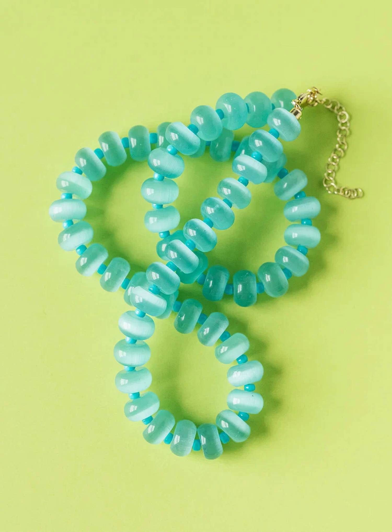 Macrae & Co - Women's Tide Necklace