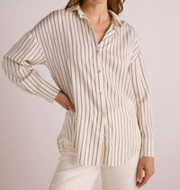 Bella Dahl - Sadie Long Sleeve Button Down Shirt