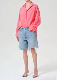 Agolde - Women's Sona Fontana Shirt