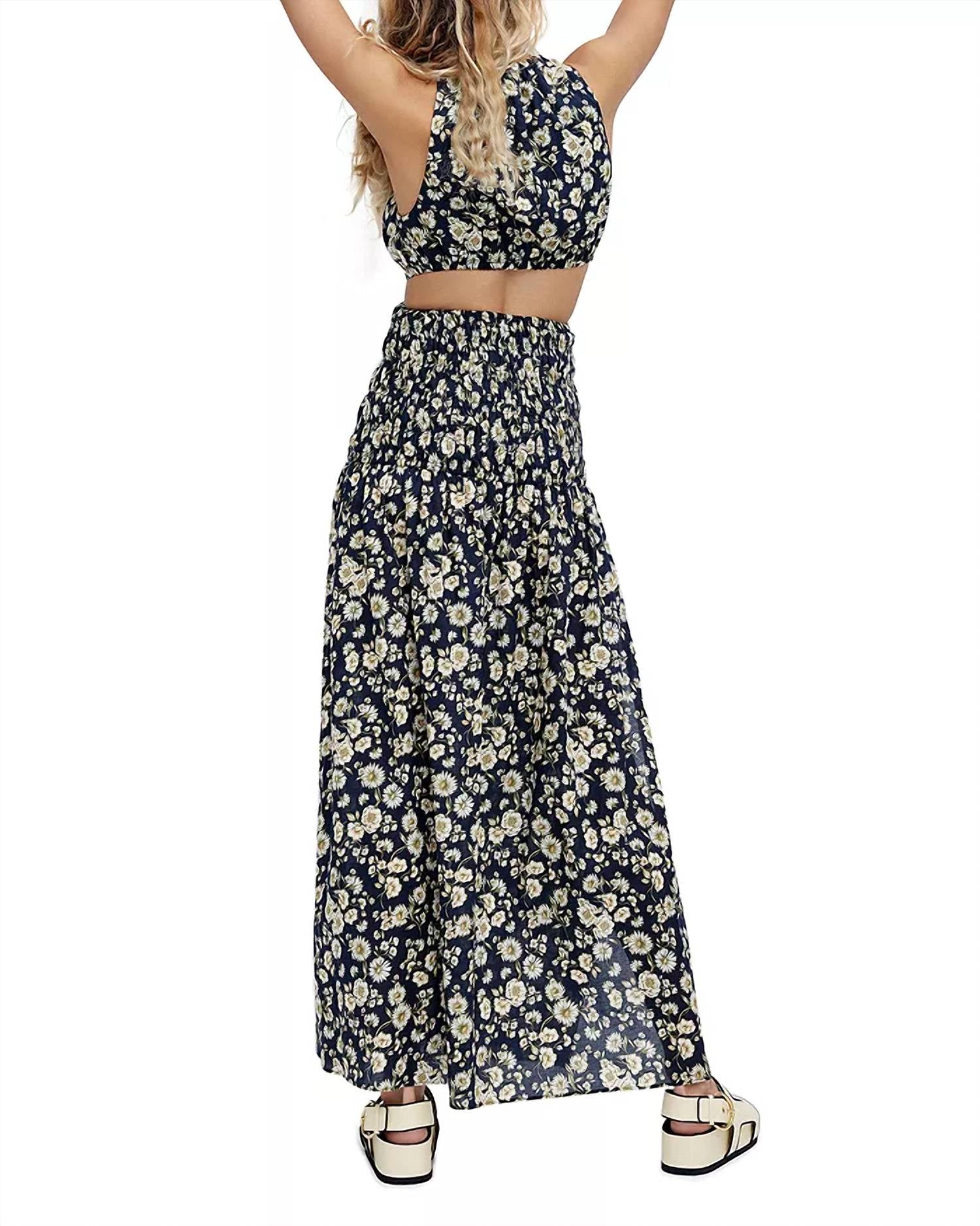 Significant Other - Philippa Cutout Maxi Dress
