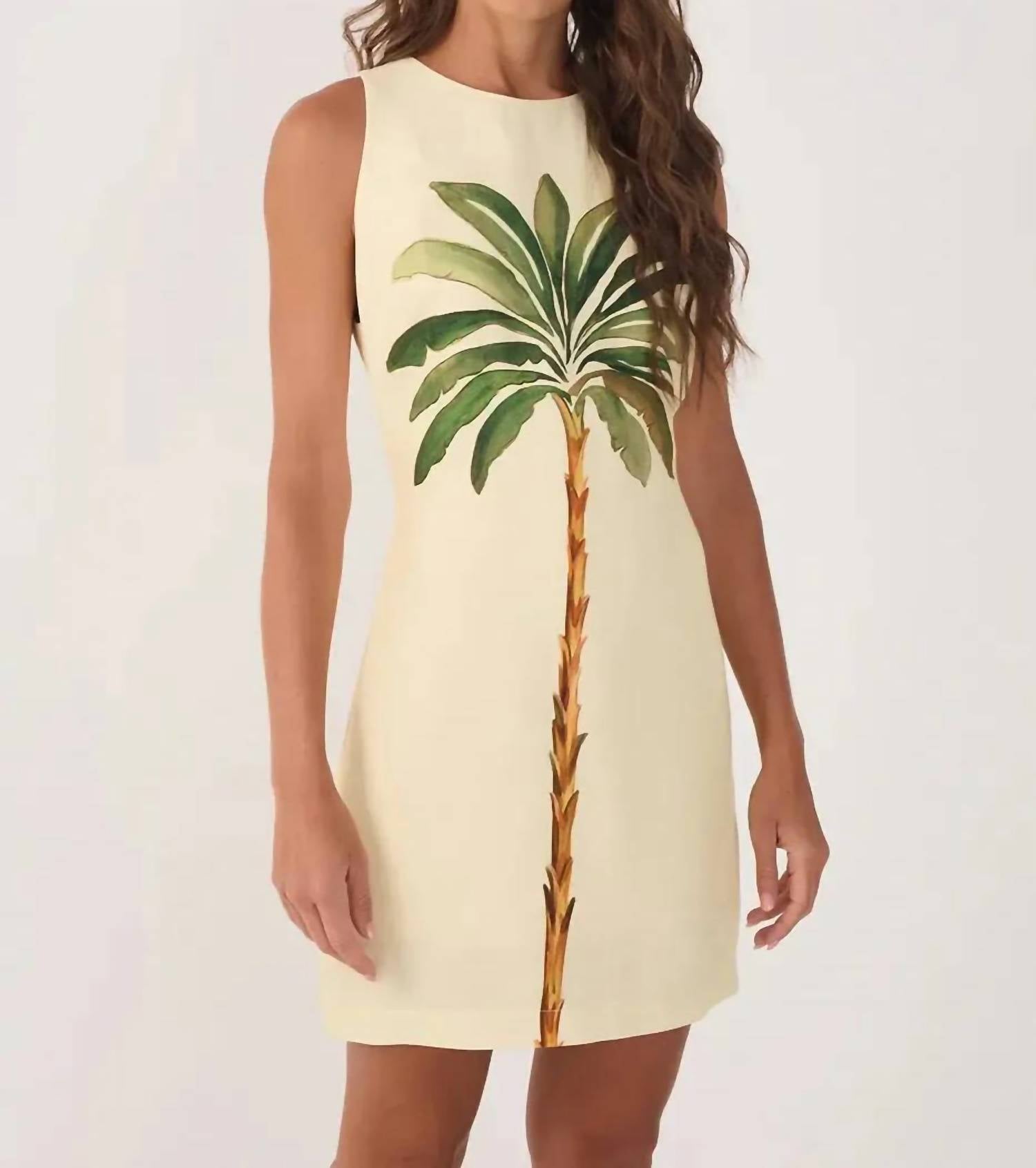 Dress To - Sia Mini Dress