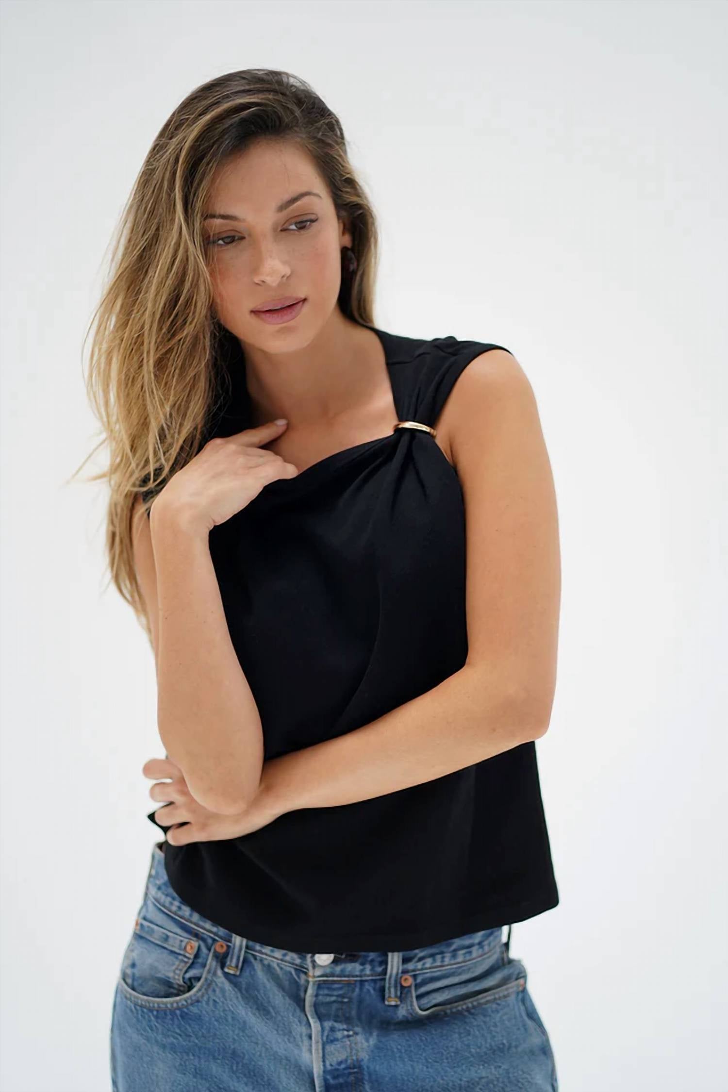 Lna - Idol Sleeveless Tee
