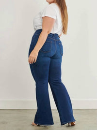 Vibrant Miu - Stacey High Waist Jeans