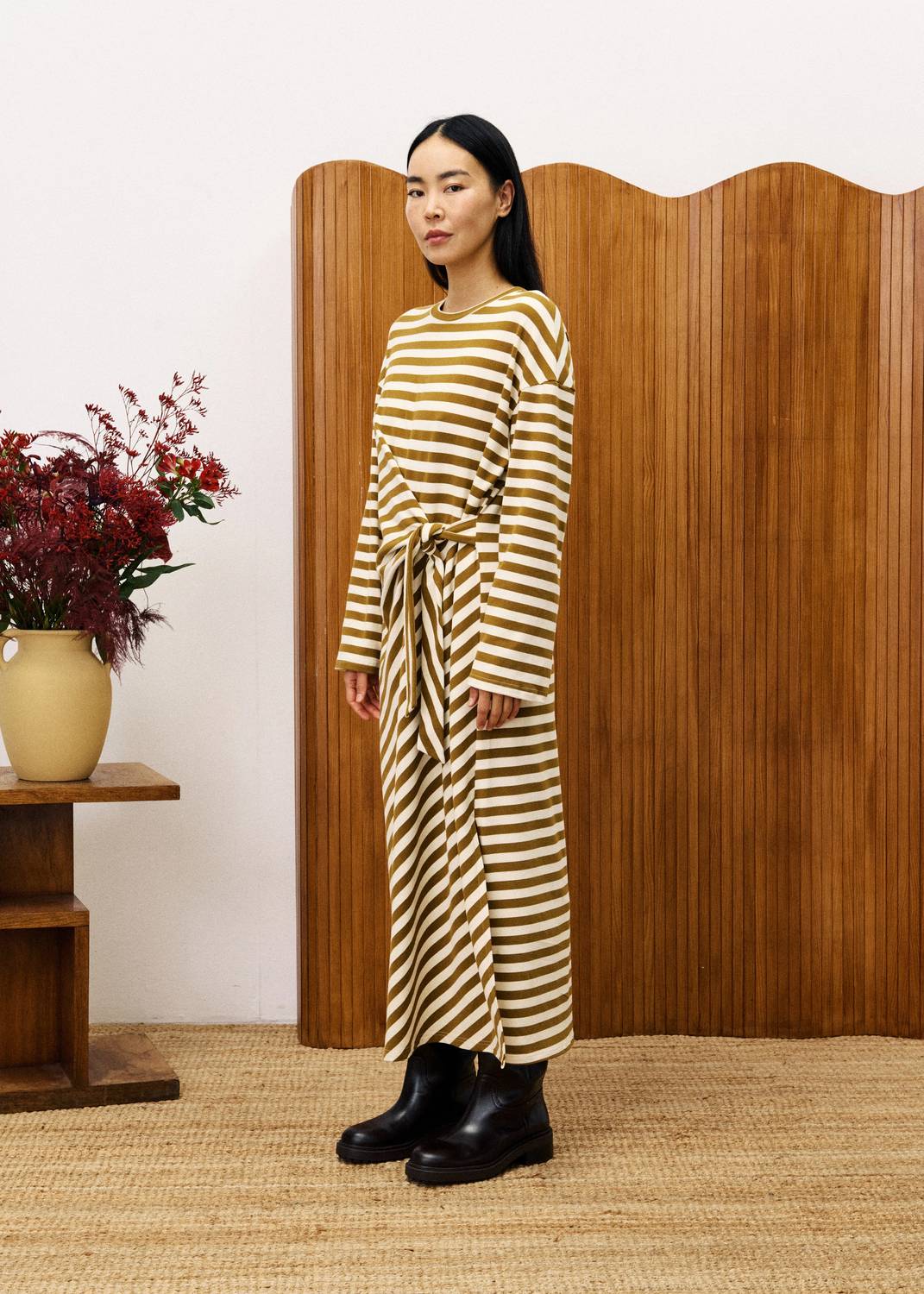 Frnch - Women's Fenouil Dress