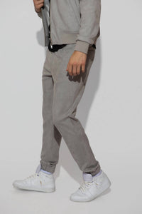 Monfrere - Noah Butter Suede Pants