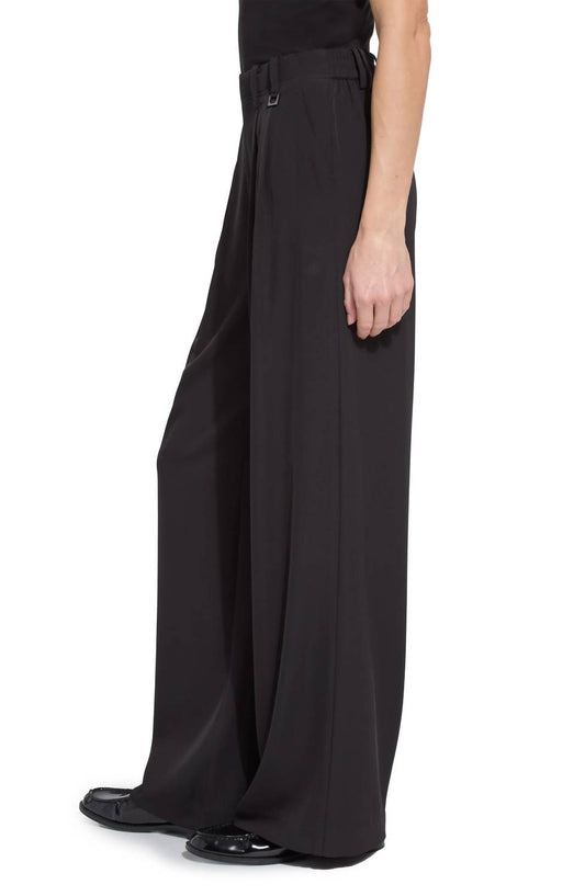 Lysse - Darcy Pleated Wide Leg Trouser