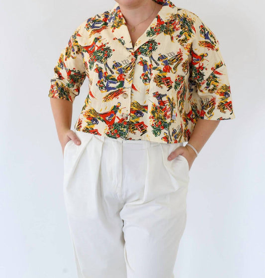 L.F. Markey - Maxim Shirt