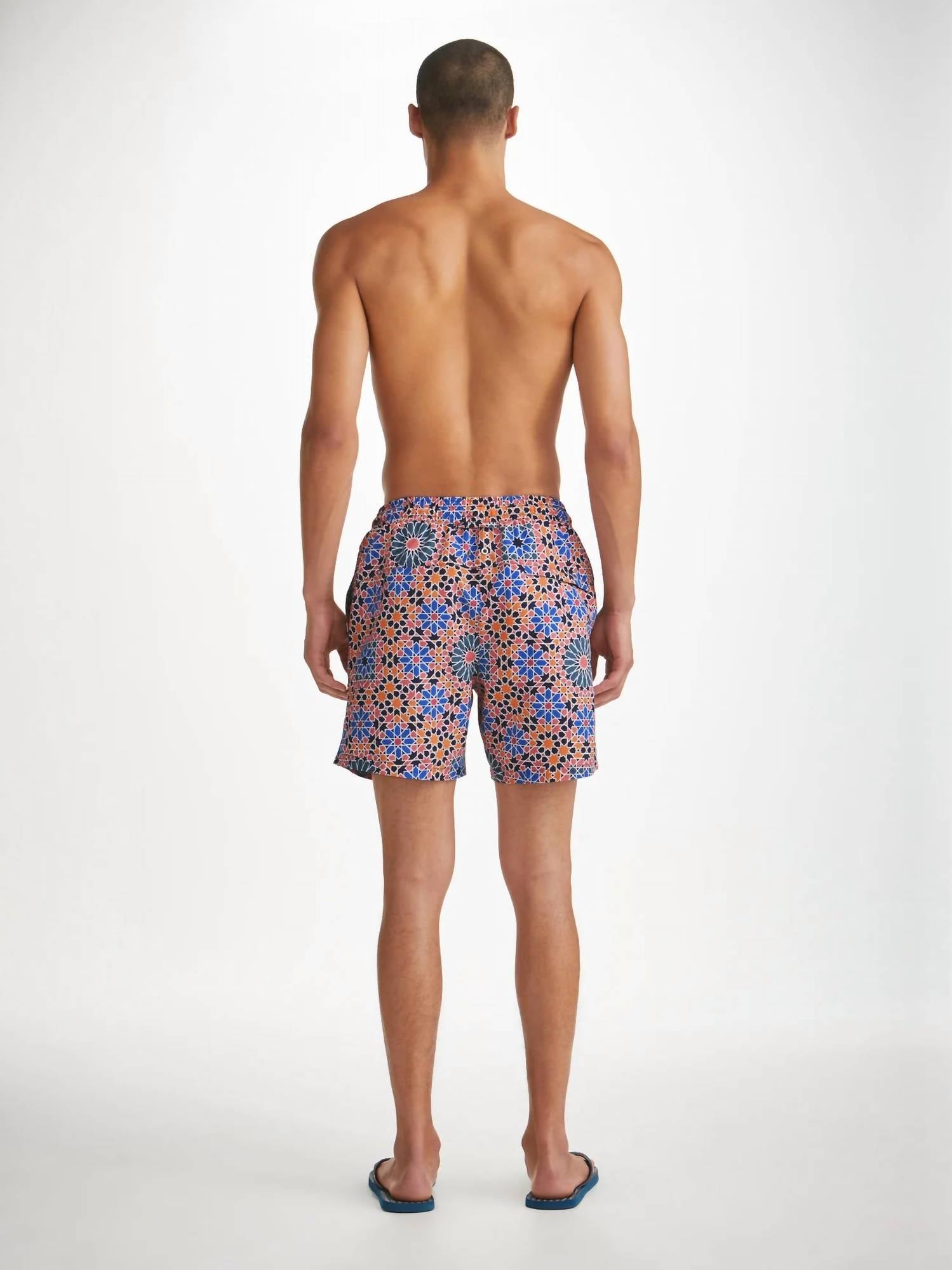 Derek Rose - Men's Tropez 15 Swim Short