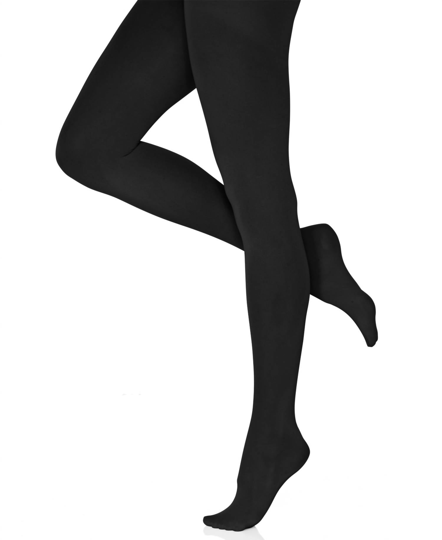Hanes - Women's Silk Reflections Matte Opaque Tights