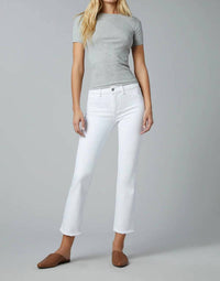 Dl1961 - Women'S - Mara Straight Mid Rise Ankle Instasculpt Jean
