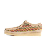 Clarks - Men's Wallabee Woven Shoes
