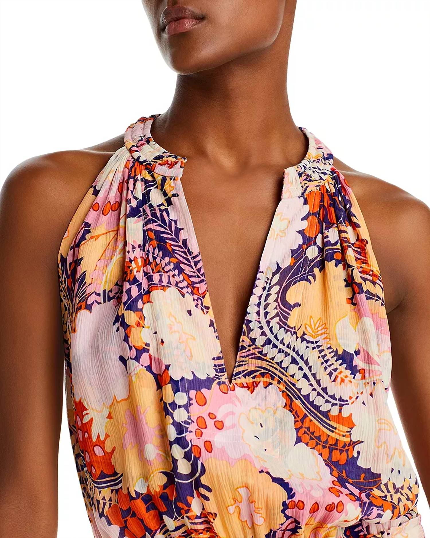A.L.C. - Silk Courtney Dress