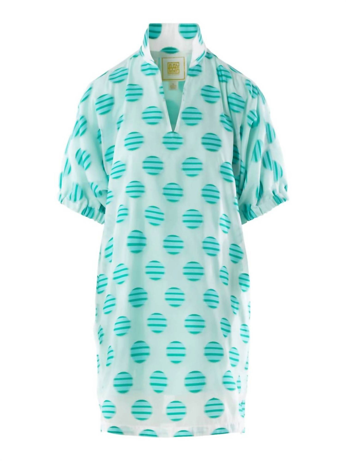 Emily Mccarthy - Poppy Mini Dress