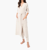 Under The Canopy - Organic Cotton Robe