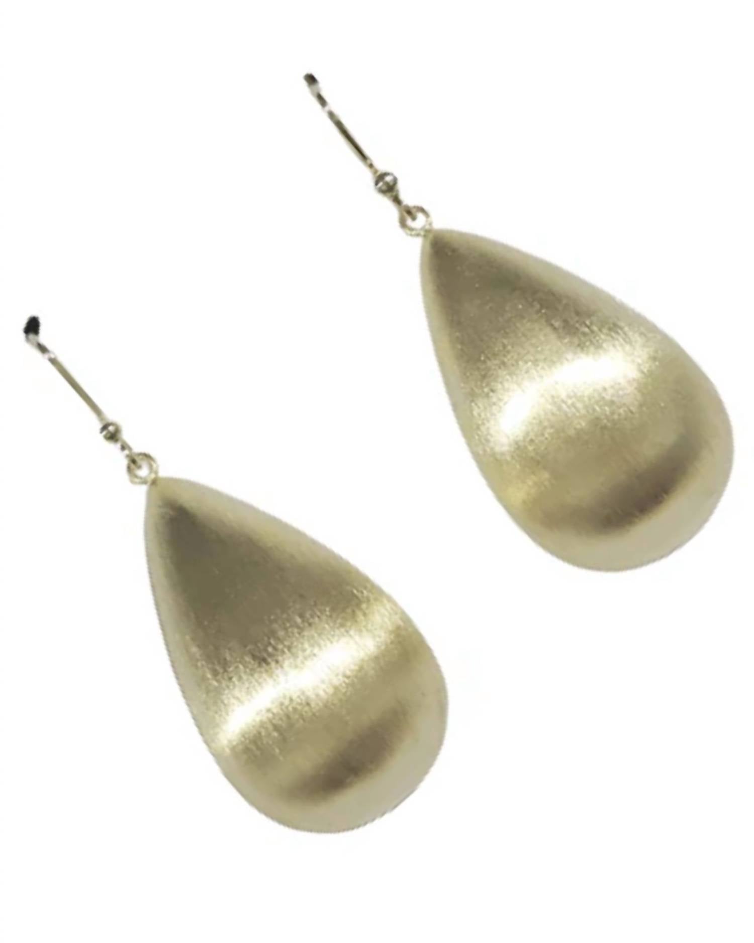 Sheila Fajl - Women's Tranquility Earrings