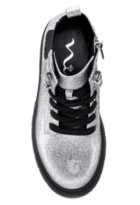 Nina - Girls' Coelette Lace Up Boots