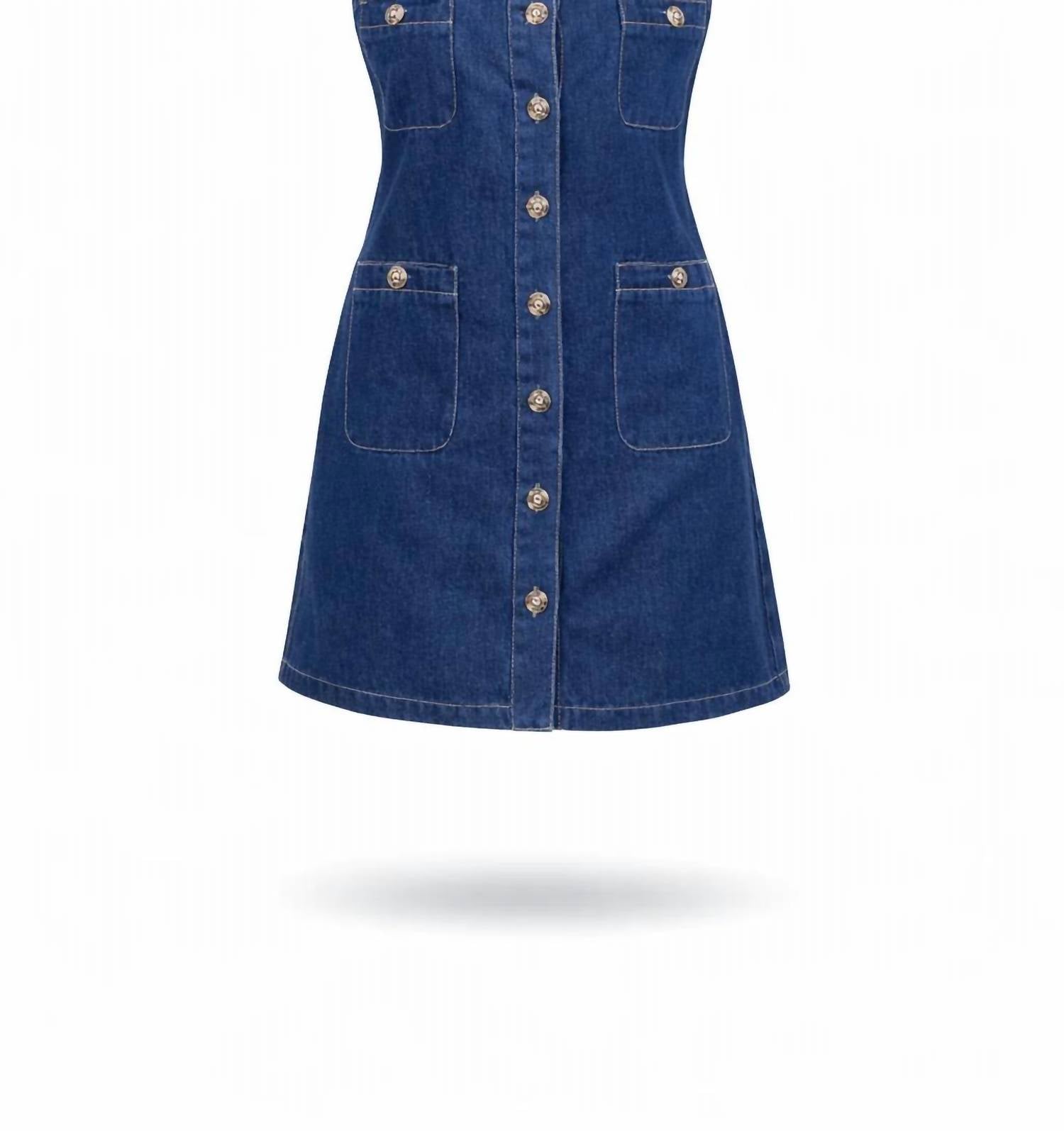 The Workshop - Daniela Dress