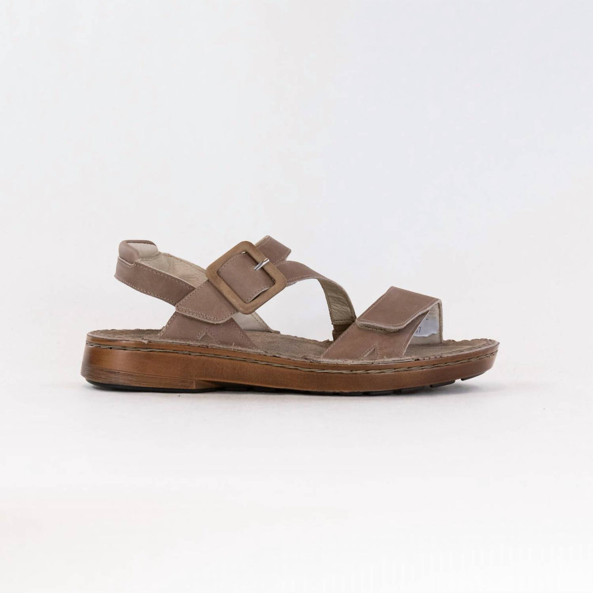 Naot - Women's Castelo Leather Sandal