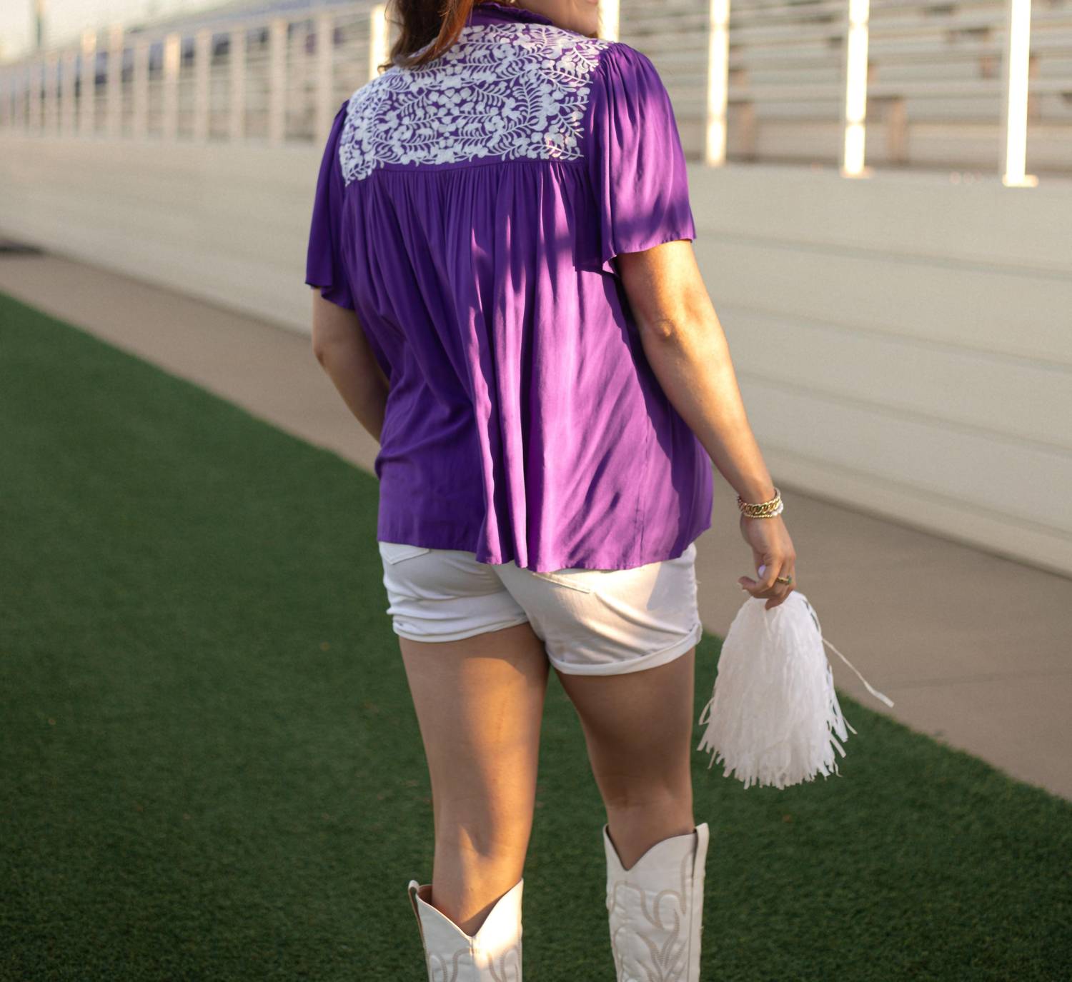 Layerz Clothing - Rudder Short Sleeve Top