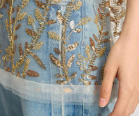 Munthe - Babur Leaf-detail Top
