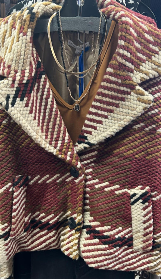 Tempo Paris - Women's Boucle Coat