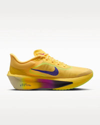 NIKE Women's Zoom Fly 6 Shoes in citron pulse indigo burst volt ice - women's shoe