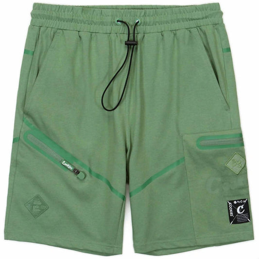 Cookies - Men's Key Largo Dri Fit Jersey Shorts