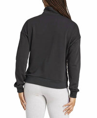 Adidas - French Terry Quarter Zip Pullover Sweatshirt