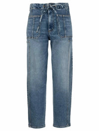Kut From The Kloth - Ashton Slouchy Barrel Pants
