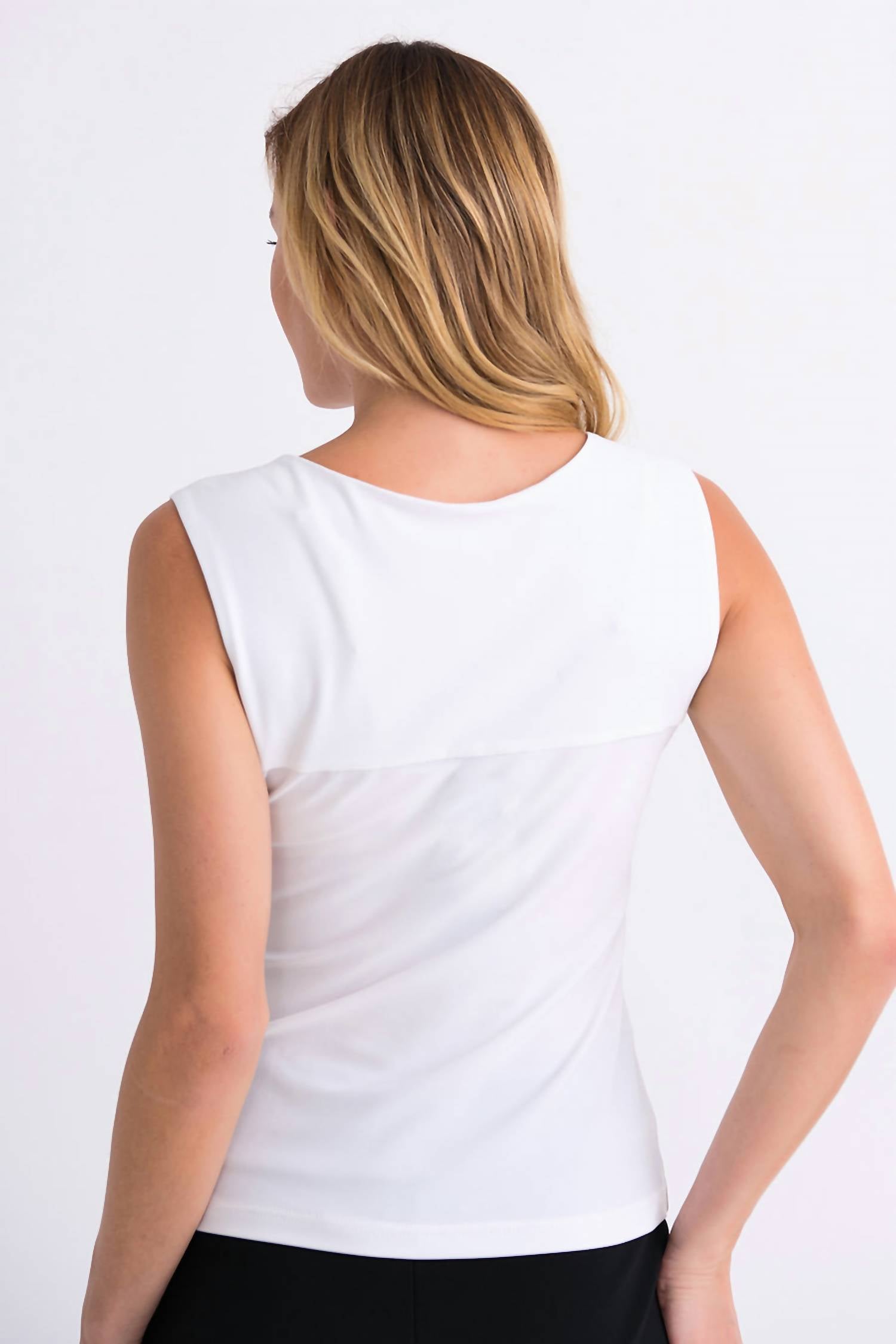 Joseph Ribkoff - Classic Square Neck Cami