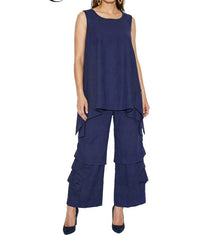 Lisa Rene - 2pc. Tunic & Pant Set