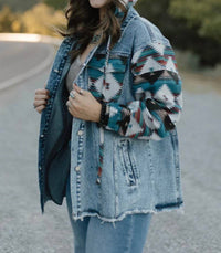 Sterling Kreek - Southern Roots Denim Jacket