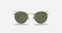 Ray Ban - Round Flat Lenses Large Non Polarized Sunglasses Rb3447n 001