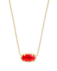 Kendra Scott - Women's Elisa Pendant Necklace