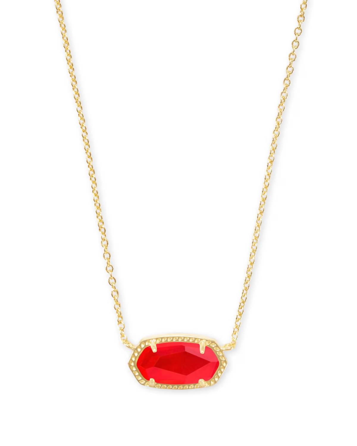 Kendra Scott - Women's Elisa Pendant Necklace