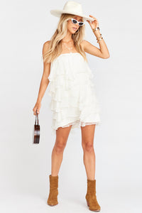 Show Me Your Mumu - Rowen Ruffle Dress