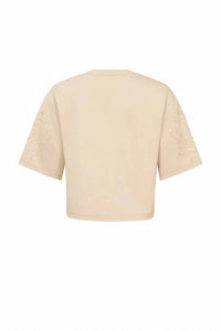 Rivir - Women's Sequin Embellishment T Shirt