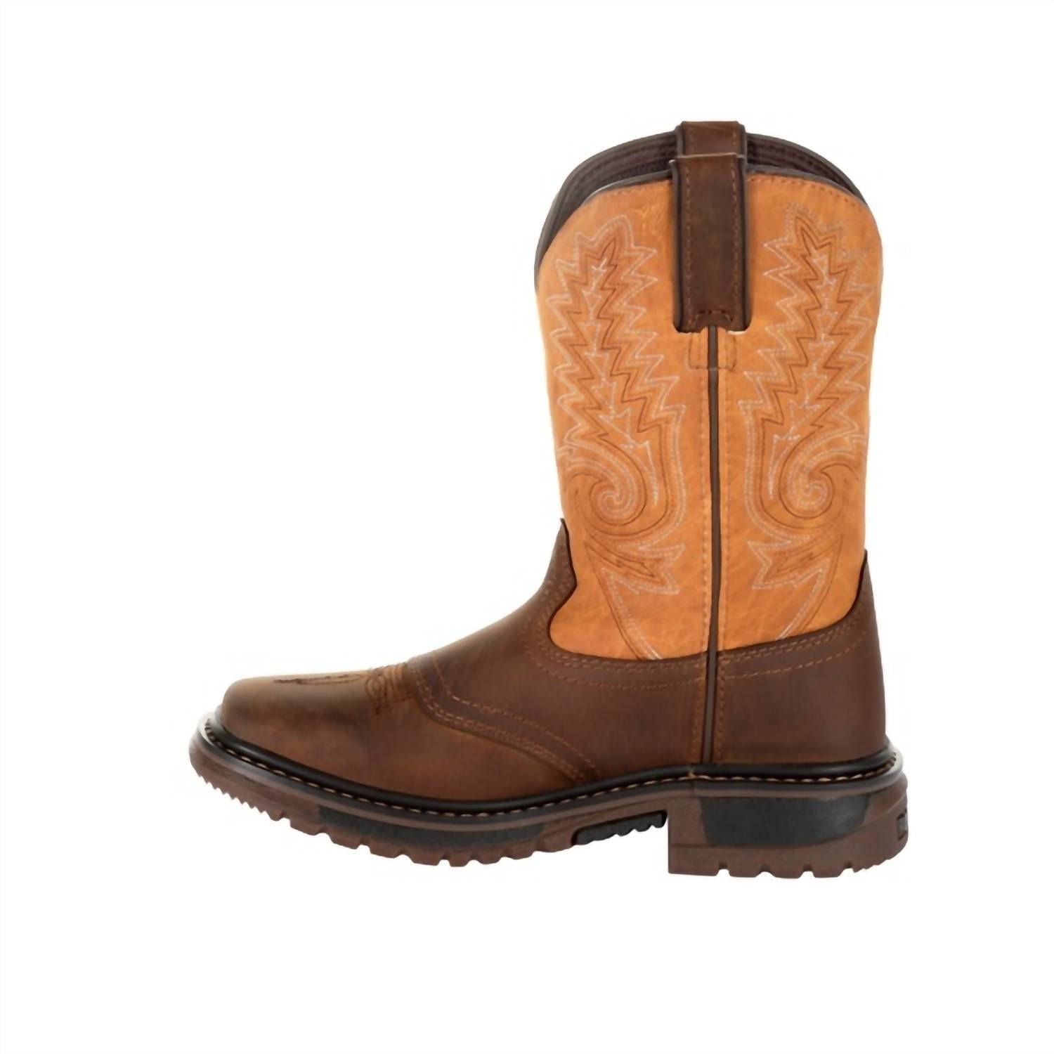 Rocky - Kids Original Ride Flx Boot