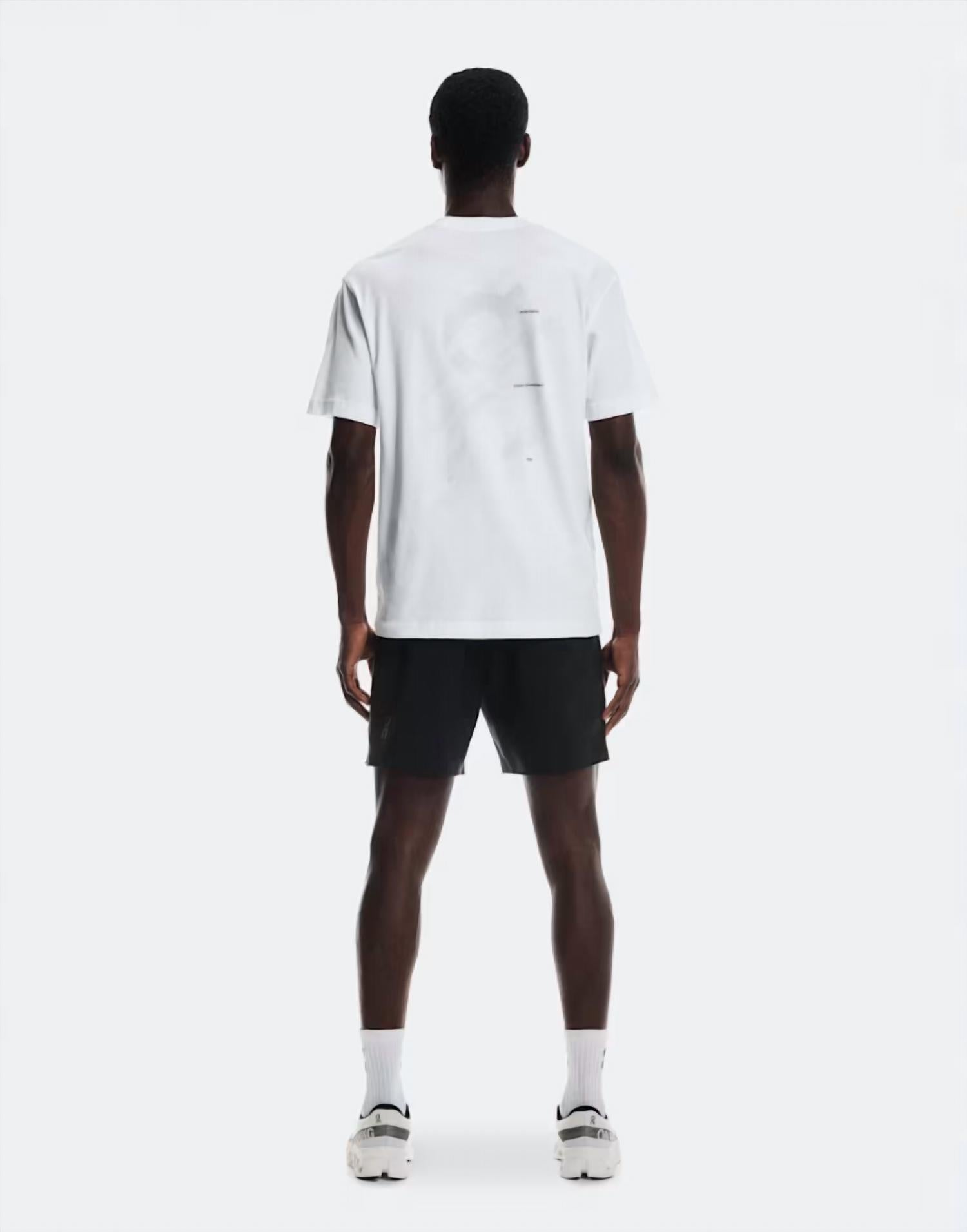 On - Focus Shorts