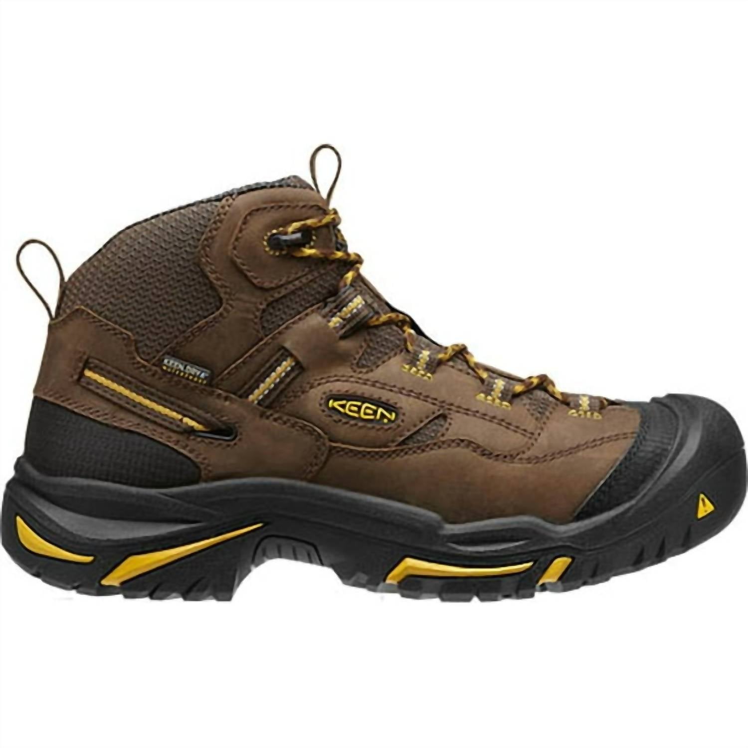 Keen - Men's Utility Hiking Boots
