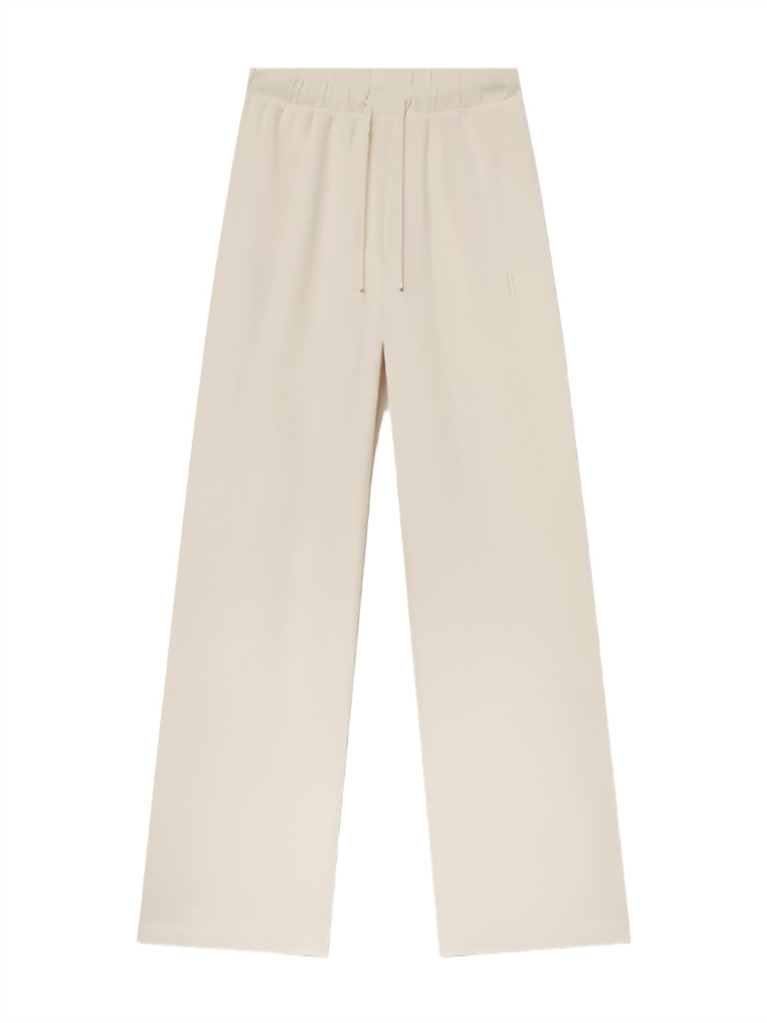 Eterne - Drawstring Wide Leg Sweatpant