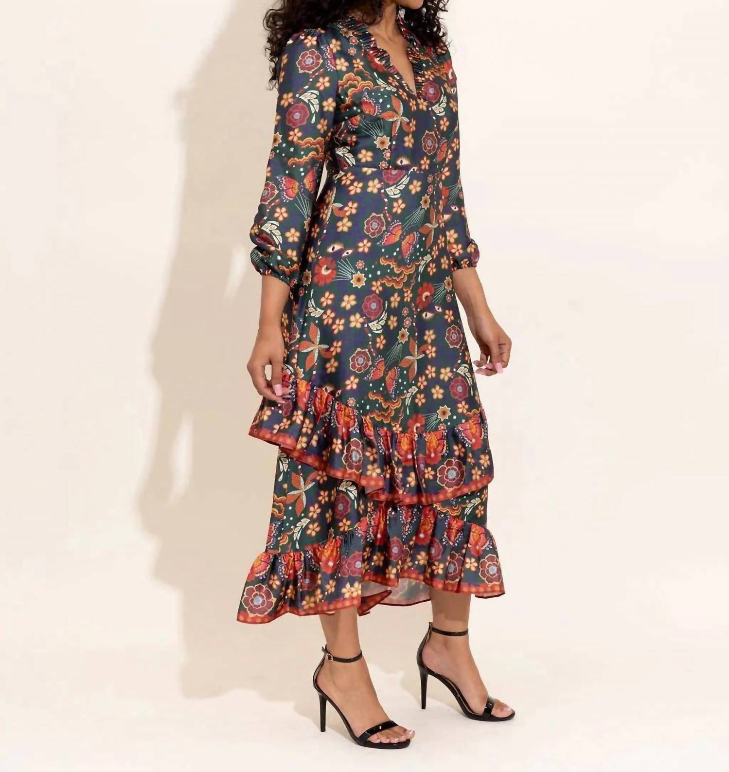 Alden Adair - Merritt Midi Dress