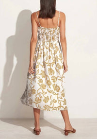 FRANCESCA MIDI DRESS