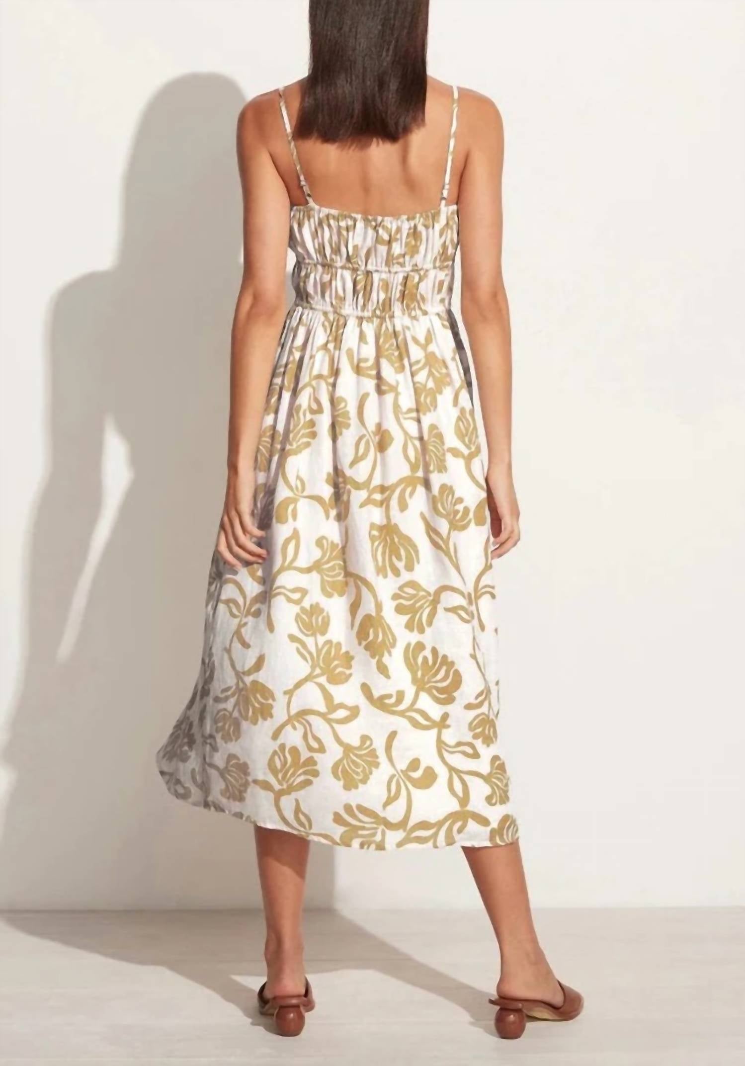 FRANCESCA MIDI DRESS