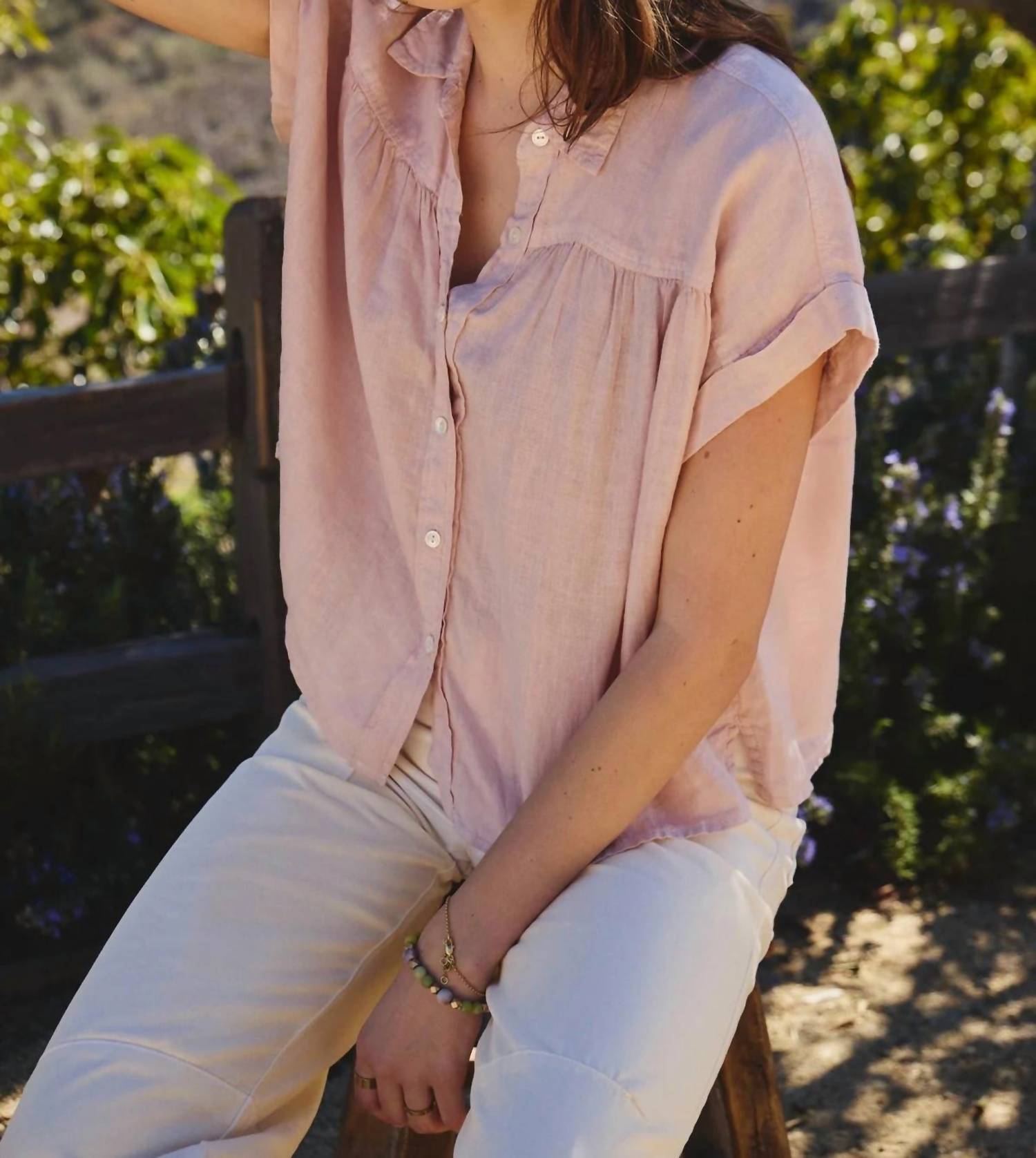 Velvet By Graham & Spencer - Aria Top