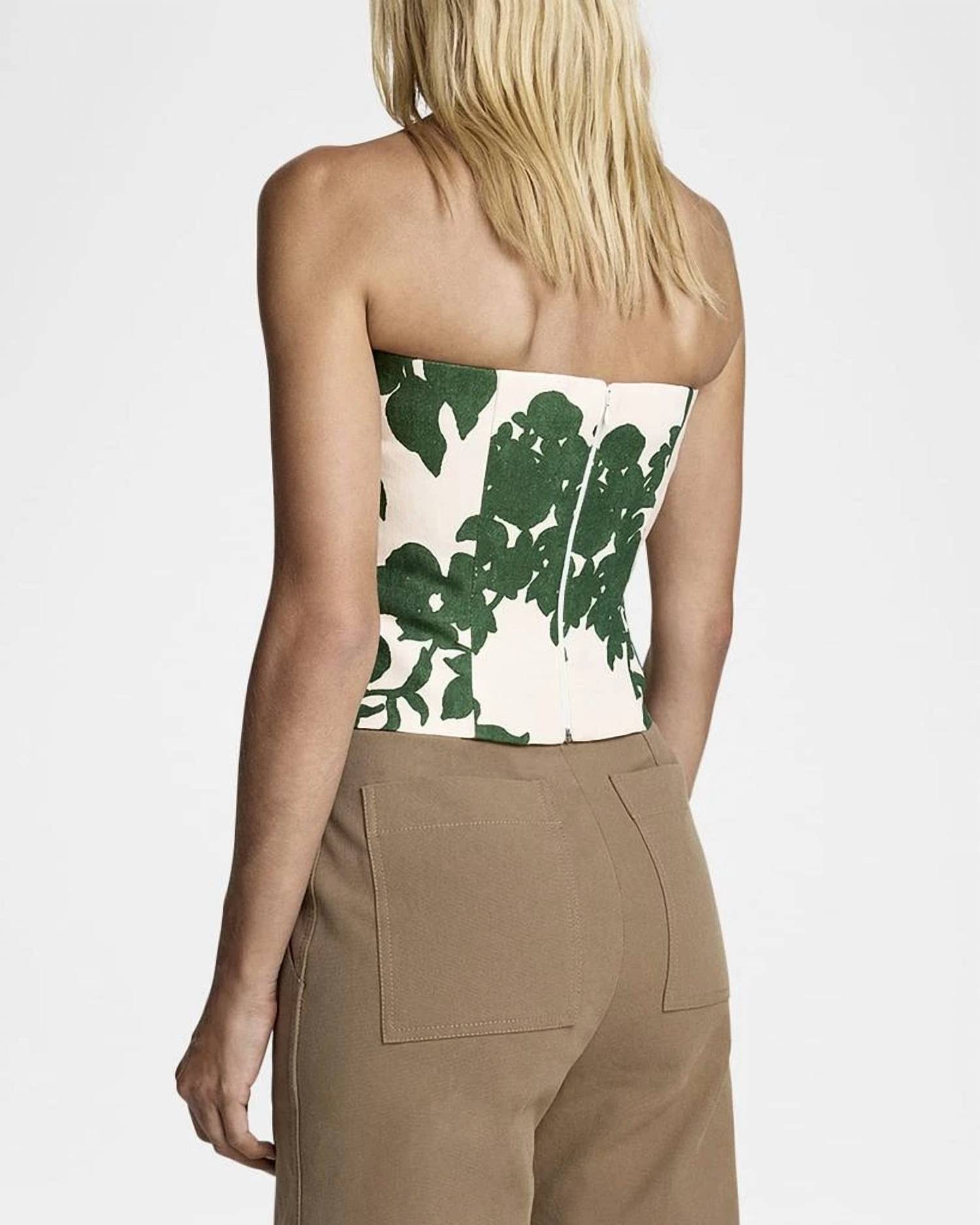 Smythe - Bustier Top