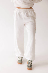 Free People - Women's All Star Embroidered Pant